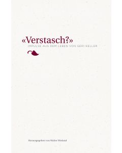 Verstasch?