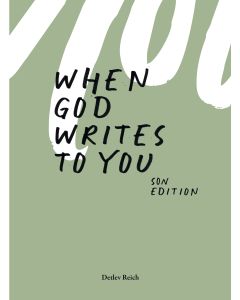 When god writes to you