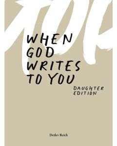 When god writes to you
