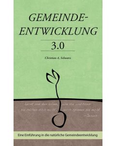 Gemeindeentwicklung 3.0