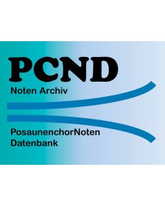 Posaunenchor-Notendatenbank