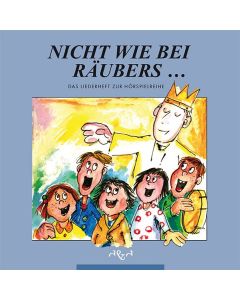 Liederheft Nr 1