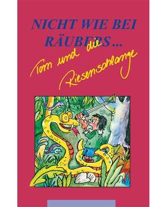 Tom und die Riesenschlange