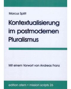Kontextualisierung im postmodernen Pluralismus