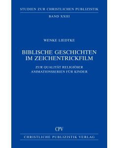 Biblische Geschichten im Zeichentrickfilm