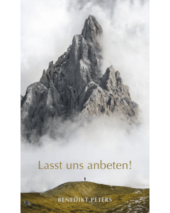 Lasst uns anbeten!