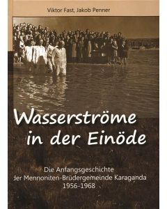 Wasserströme in der Einöde