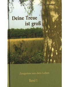 Deine Treue ist groß