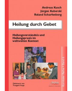 Heilung durch Gebet
