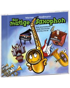 Das mutige Saxophon