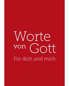 Worte von Gott - Für dich und mich