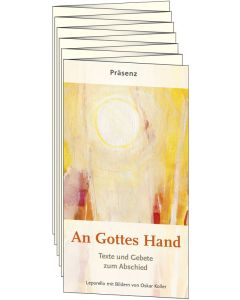 An Gottes Hand