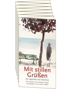 Mit stillen Grüßen