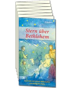 Stern über Bethlehem