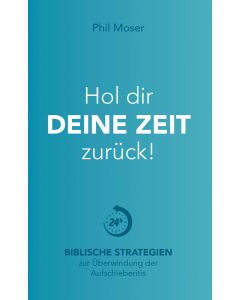 Hol dir deine Zeit zurück