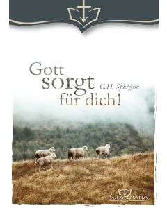 Gott sorgt für dich!
