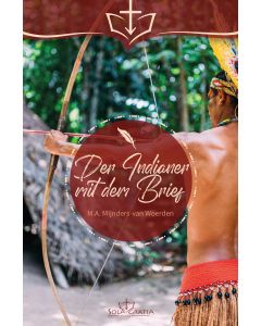 Der Indianer mit dem Brief