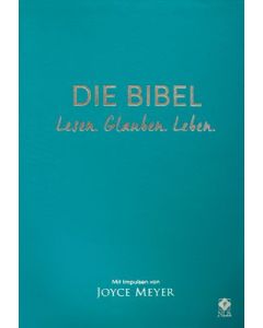 Die Bibel mit Impulsen von Joyce Meyer Lederausgabe