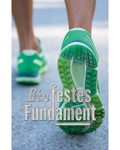Ein festes Fundament