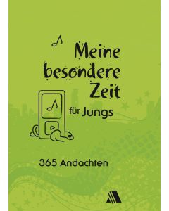 Meine besondere Zeit - für Jungs