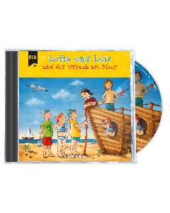 Lotta und Luis und der Urlaub am Meer