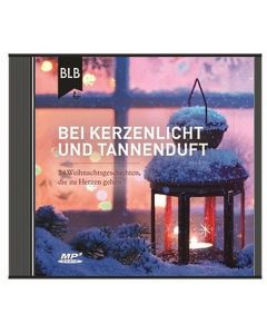 Bei Kerzenlicht und Tannenduft