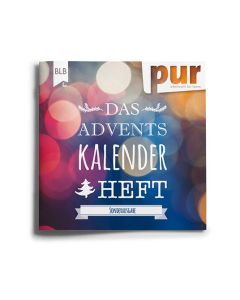Das Adventskalenderheft