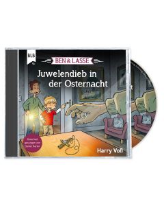 Juwelendieb in der Osternacht