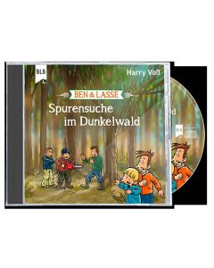 Spurensuche im Dunkelwald