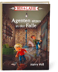 Agenten sitzen in der Falle