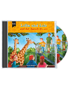 Lotta und Luis und der Besuch im Zoo
