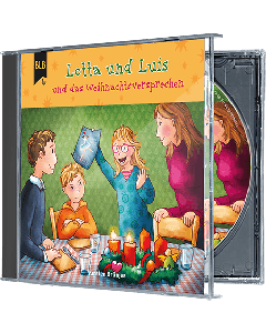 Lotta und Luis und das Weihnachtsversprechen
