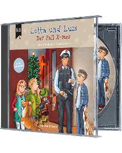 Lotta und Luis - Der Fall X-mes