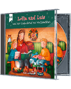 Lotta und Luis und der Liebesbrief zu Weihnachten