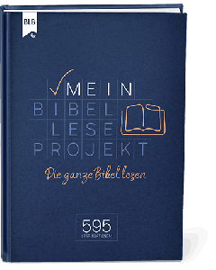 Mein Bibellese-Projekt