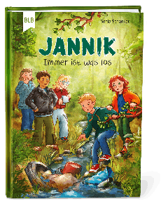 Jannik - Immer ist was los