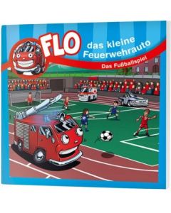 Das Fußballspiel - Minibuch