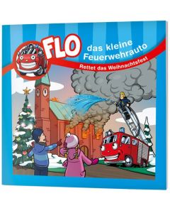 Rettet das Weihnachtsfest - Minibuch