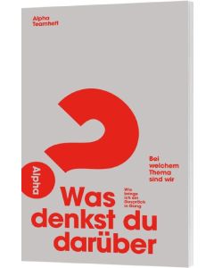 Was denkst du darüber?