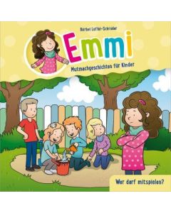 Wer darf mitspielen? - Minibuch (6)