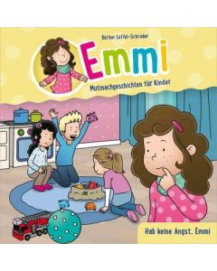 Hab keine Angst, Emmi - Minibuch (8)