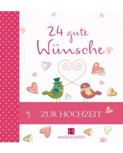 24 gute Wünsche