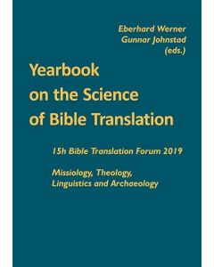Yearbook on the Science of Bible Translation