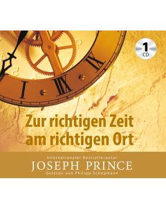 Zur richtigen Zeit am richtigen Ort