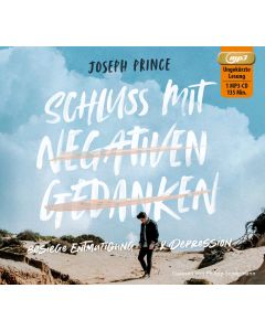 Schluss mit negativen Gedanken