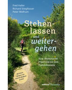 Stehenlassen und weitergehen