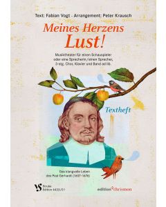Meines Herzens Lust!
