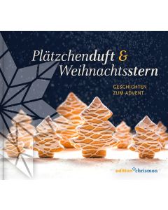 Plätzchenduft und Weihnachtsstern