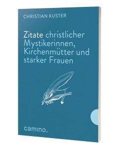 Zitate christlicher Mystikerinnen, Kirchenmütter