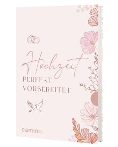 Hochzeit perfekt vorbereitet